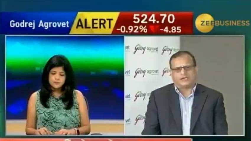 We faced certain hiccups during Kerala floods: Balram Singh Yadav, Godrej Agrovet We faced certain hiccups during Kerala floods: Balram Singh Yadav, Godrej Agrovet