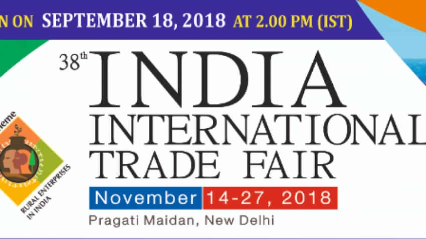 Pragati Maidan IITF to begin from November 14; lesser availability of space this year Pragati Maidan IITF to begin from November 14; lesser availability of space this year