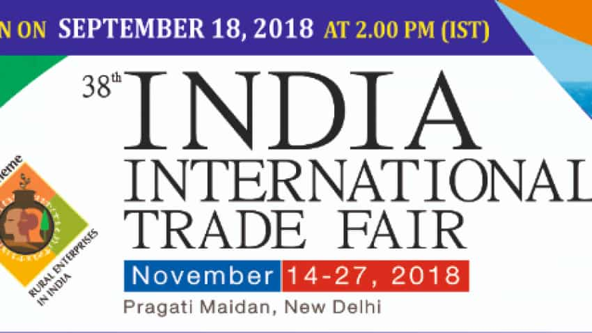 Pragati Maidan IITF to begin from November 14; lesser availability of space this year