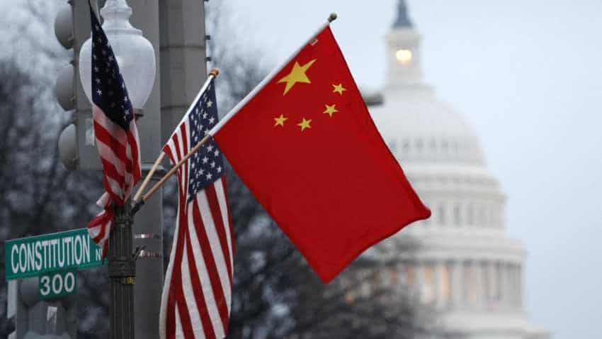 US denies pursuing containment policy with China