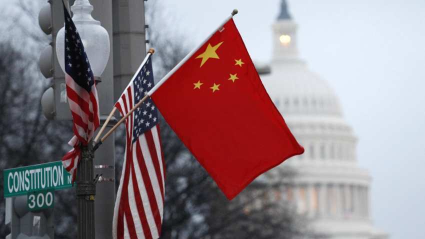 US denies pursuing containment policy with China US denies pursuing containment policy with China