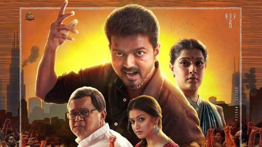 Watch discount sarkar 2018