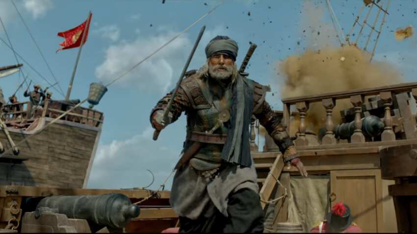  Thugs of Hindostan box office collection Day 3: Milestone! Aamir Khan starrer enters Rs 100-crore club despite poor reviews