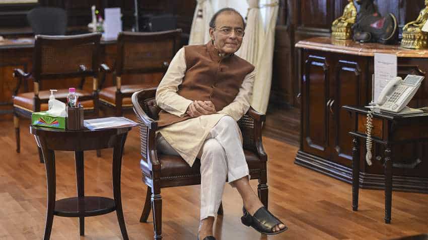 GST a monumental reform, hit growth only for 2 qtrs: Arun Jaitley GST a monumental reform, hit growth only for 2 qtrs: Arun Jaitley