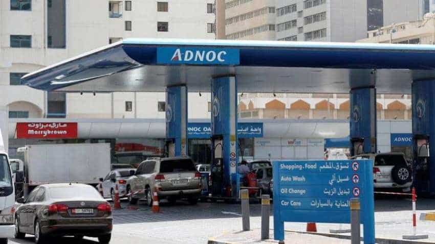 India to lease out half of Padur strategic oil storage to ADNOC - sources India to lease out half of Padur strategic oil storage to ADNOC - sources