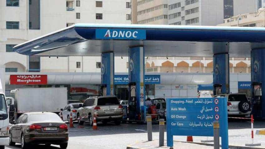 India to lease out half of Padur strategic oil storage to ADNOC - sources