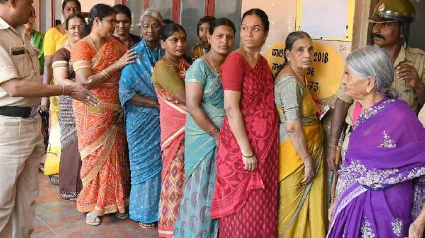 Chhattisgarh elections 2018 first phase: PM Narendra Modi takes to Twitter, urges public to come out and vote in large numbers Chhattisgarh elections 2018 first phase: PM Narendra Modi takes to Twitter, urges public to come out and vote in large numbers