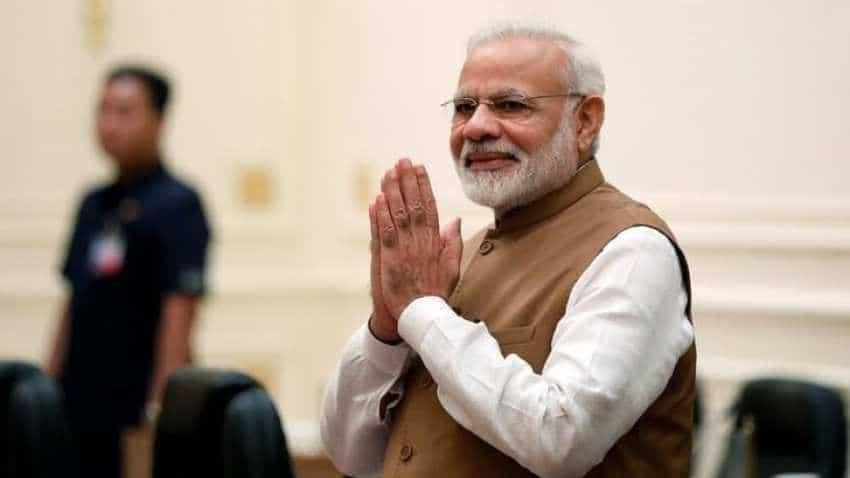 Modi to inaugurate two highways in Varanasi