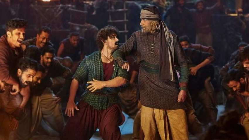 Thugs of Hindostan box office collection: Aamir Khan inks another big record! Unbelievably, it happened on day 3