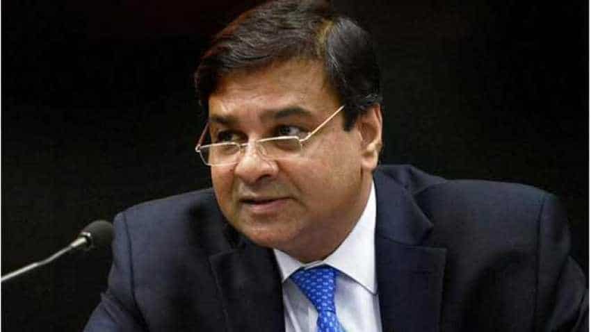 Centre-RBI row: Urjit Patel met PM Narendra Modi to possibly thrash out issues