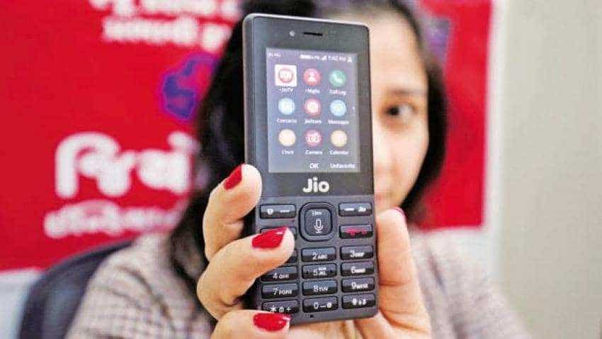 Get Reliance JioPhone priced at Rs 1,260 with this fancy freebie; offer details here Get Reliance JioPhone priced at Rs 1,260 with this fancy freebie; offer details here