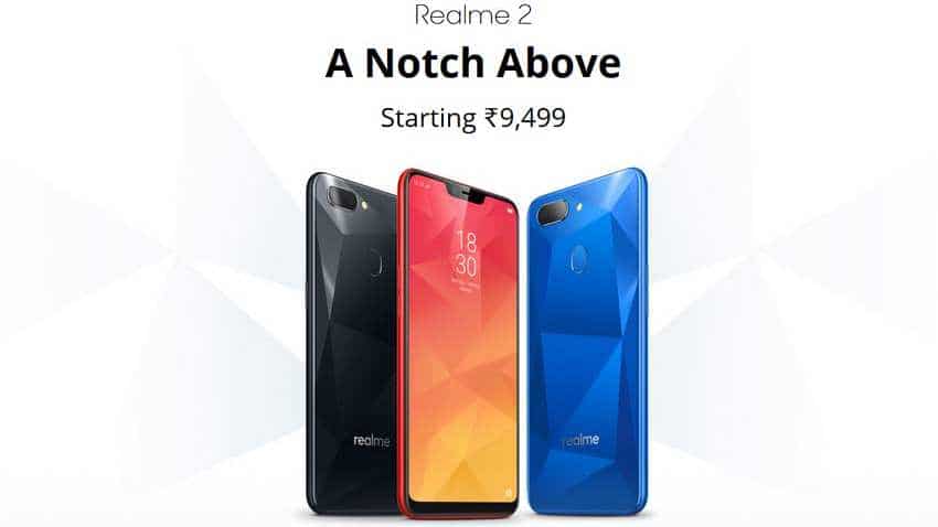 Realme 2 flash sale today: Get it for just Rs 2,070 on Flipkart, original price Rs 9499