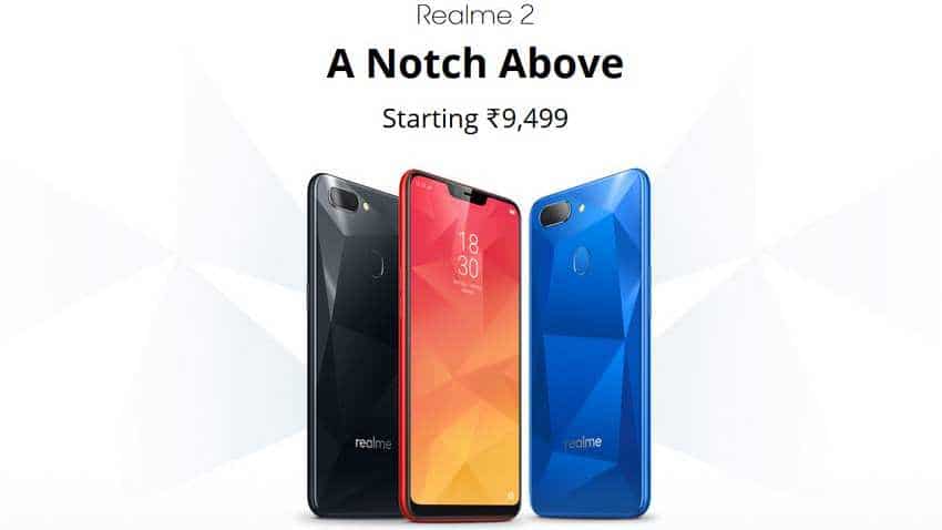 Realme 2 flash sale today: Get it for just Rs 2,070 on Flipkart, original price Rs 9499 Realme 2 flash sale today: Get it for just Rs 2,070 on Flipkart, original price Rs 9499