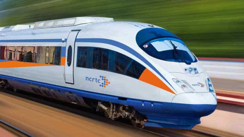 Believe it or not! Reach Ghaziabad to Gurugram in 40 minutes! High-speed rail to make this possible Believe it or not! Reach Ghaziabad to Gurugram in 40 minutes! High-speed rail to make this possible