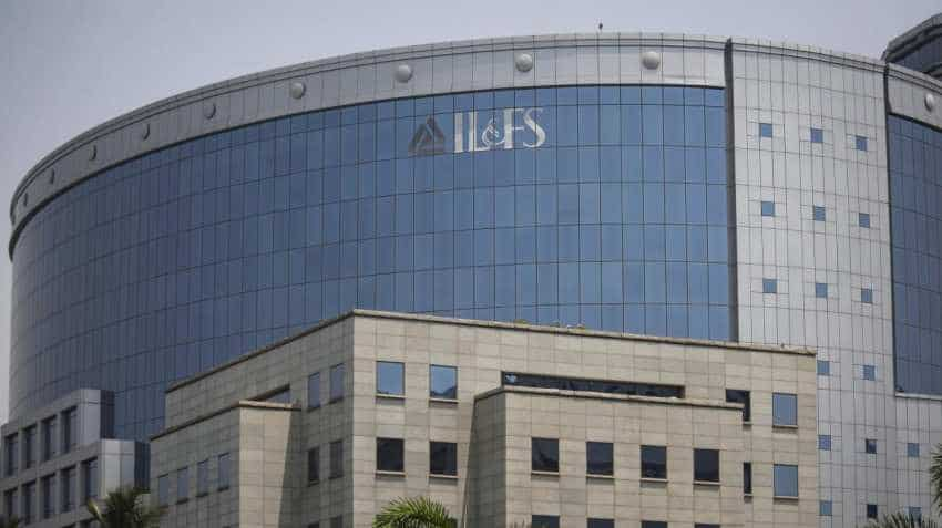 Lenders oppose moratorium against IL&amp;FS at NCLAT