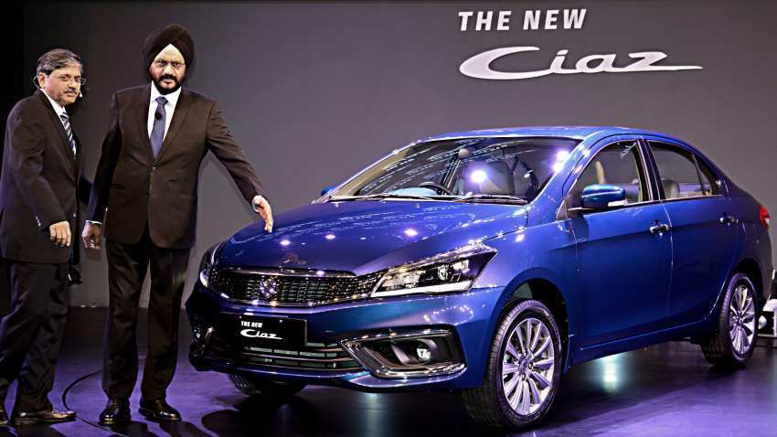 Maruti Suzuki starts &#039;Service Campaign&#039; to inspect, replace faulty Speedometers in Ciaz cars