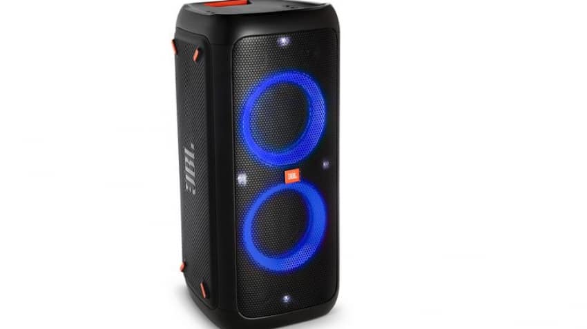 latest jbl speakers