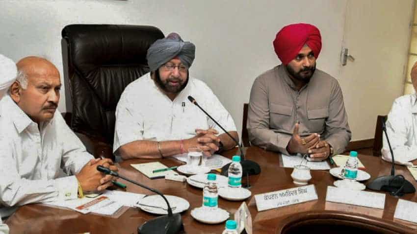 Debt-ridden Punjab all set for Rs 100-crore binge on luxury cars Debt-ridden Punjab all set for Rs 100-crore binge on luxury cars