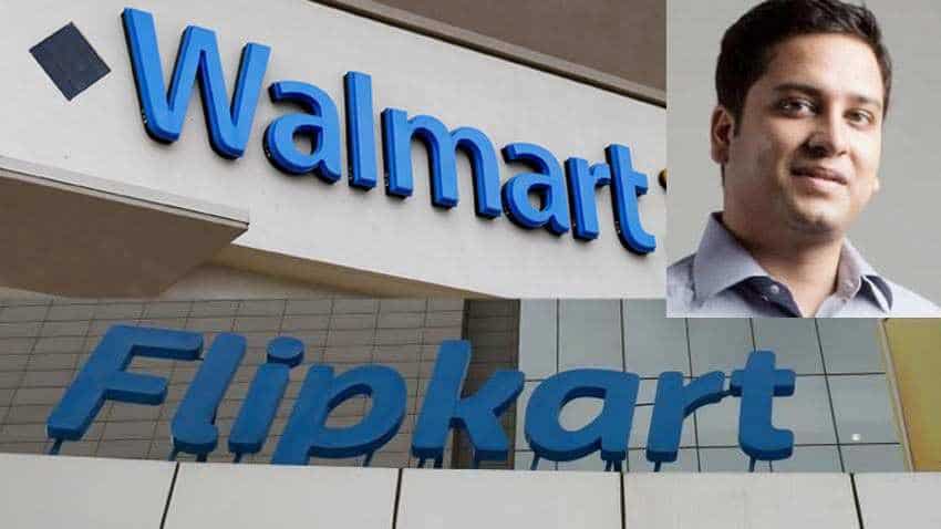 Why Flipkart CEO Binny Bansal has resigned