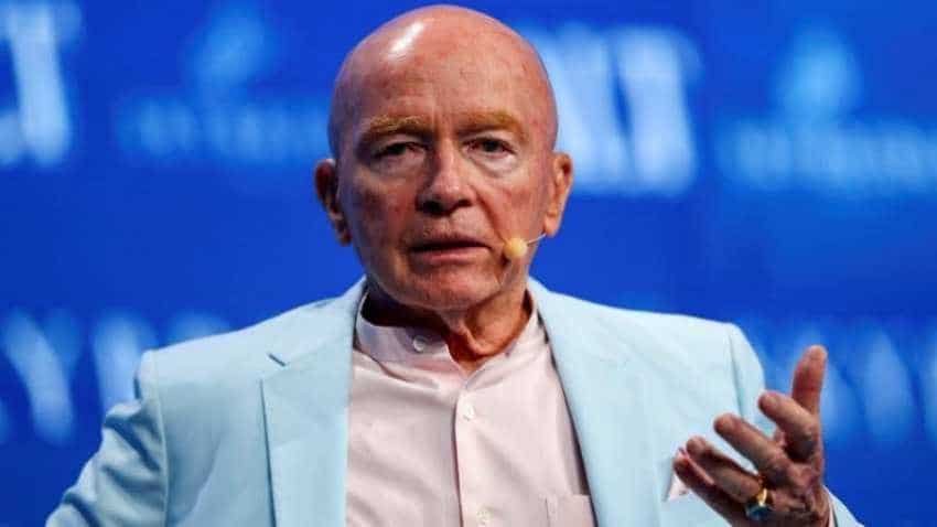 India sees favor in eye of Mark Mobius, says, it's time to buy stocks India sees favor in eye of Mark Mobius, says, it's time to buy stocks
