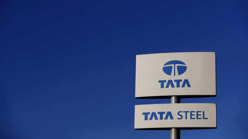 Tata Steel reports three-fold jump in second-quarter profit