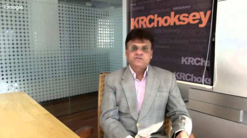 There is a need of separate bank to fund infrastructure sector; RBI should support the idea: Deven Choksey There is a need of separate bank to fund infrastructure sector; RBI should support the idea: Deven Choksey