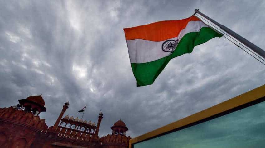 Indian Railways Set To Make This Big Flag Statement In 75 Stations Deadline Issued Zee Business They carried indian flag with them and not flag of a particular political party. indian railways set to make this big