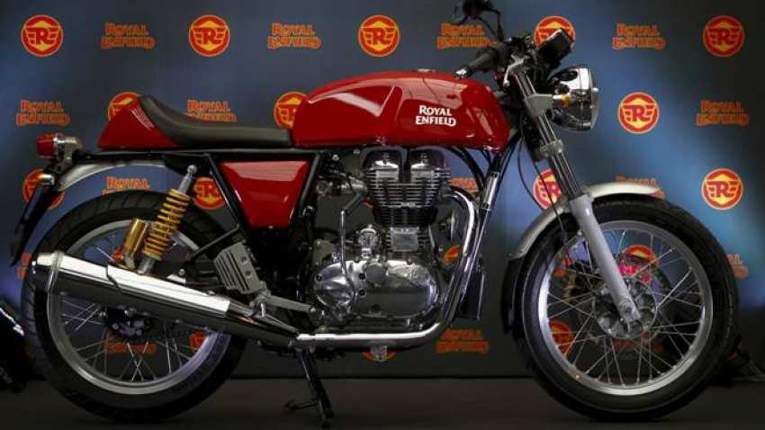 Big setback for Royal Enfield over? Big setback for Royal Enfield over?