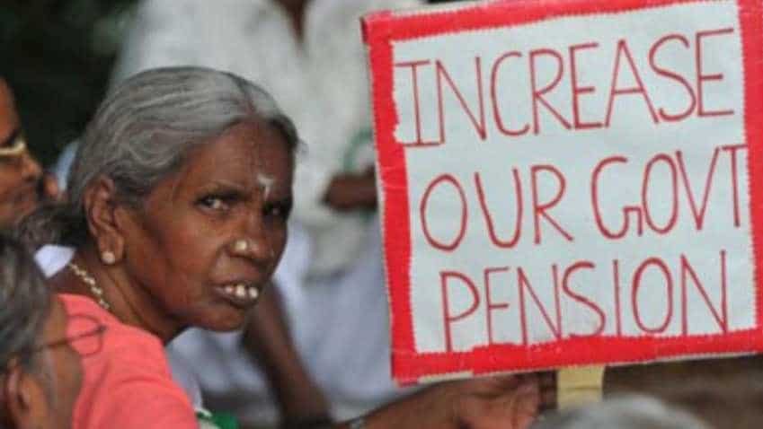 Good news for pensioners! State hikes pensions by Rs 200 per month Good news for pensioners! State hikes pensions by Rs 200 per month