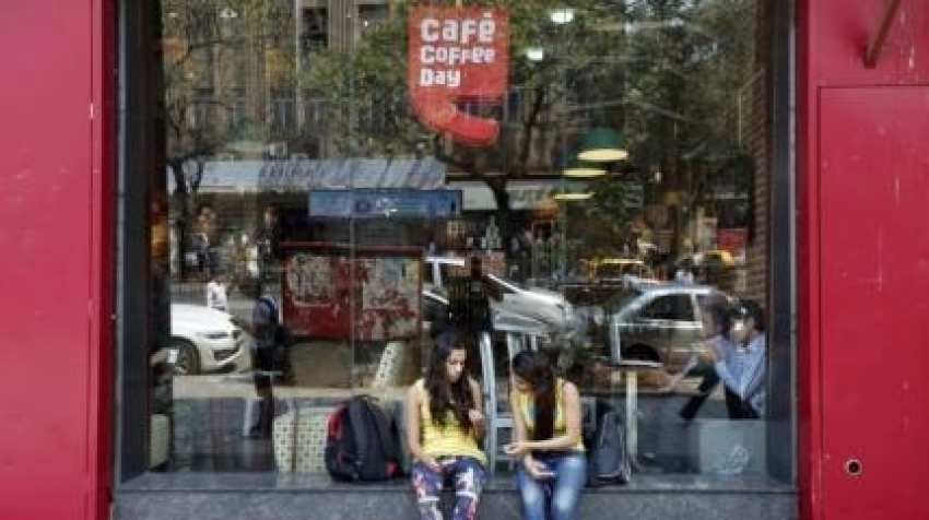 Coffee Day Enterprises Q2 net profit plunges 60% to Rs 23.83 cr