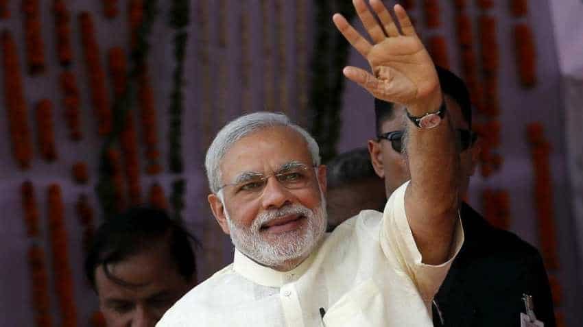 PM Narendra Modi to launch 10th city gas licensing round on Nov 22