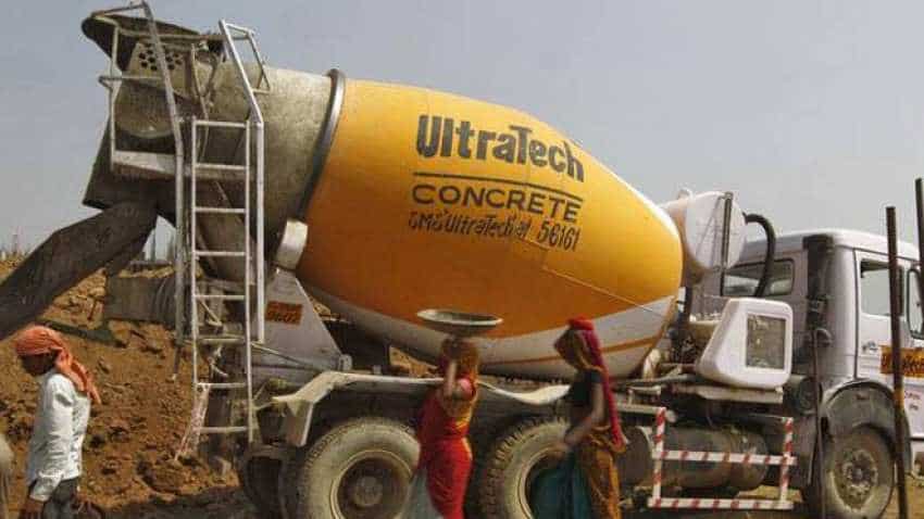 NCLAT approves UltraTech's Rs 7,900 cr bid for Binani Cement NCLAT approves UltraTech's Rs 7,900 cr bid for Binani Cement