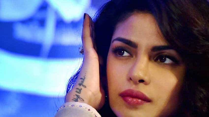 Priyanka Chopra joins hands with Facebook for a live event Priyanka Chopra joins hands with Facebook for a live event