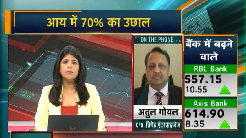 We didn’t face problems related to liquidity: Atul Goyal, Brigade Enterprises