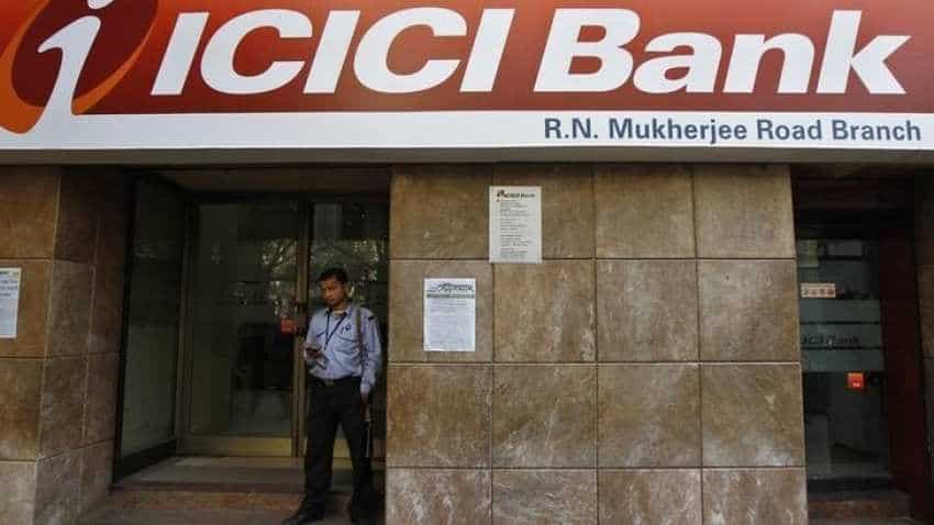 ICICI Bank hikes interest rates on fixed deposits of less than Rs 1 cr ICICI Bank hikes interest rates on fixed deposits of less than Rs 1 cr
