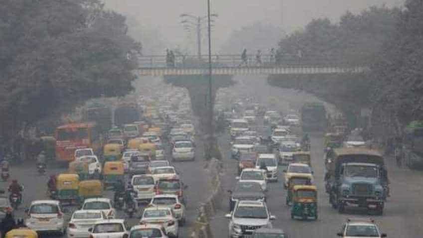 EPCA recommends odd-even scheme or ban on non-CNG pvt vehicles if air pollution deteriorates