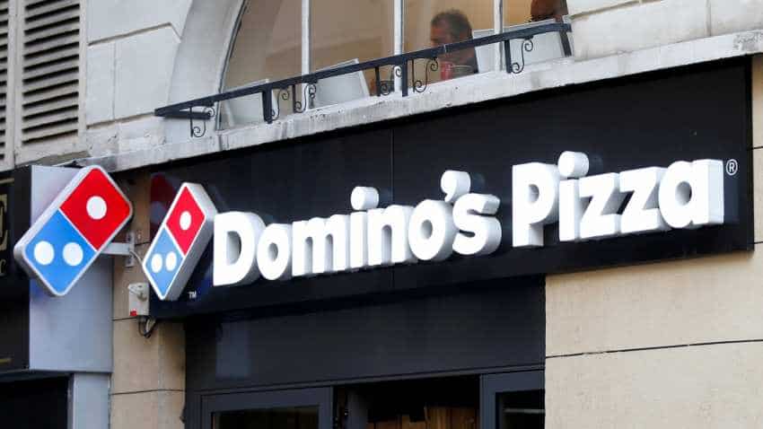 Domino's Pizza is a boon for McDonald's in India Domino's Pizza is a boon for McDonald's in India