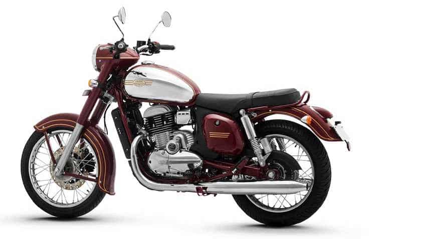 Jawa & Jawa 42: Image gallery of the just-launched retro motorcycles
