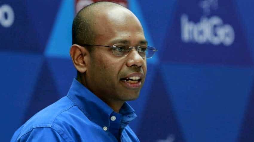 OYO Hotels appoints ex-IndiGo president Aditya Ghosh as CEO for India, South Asia