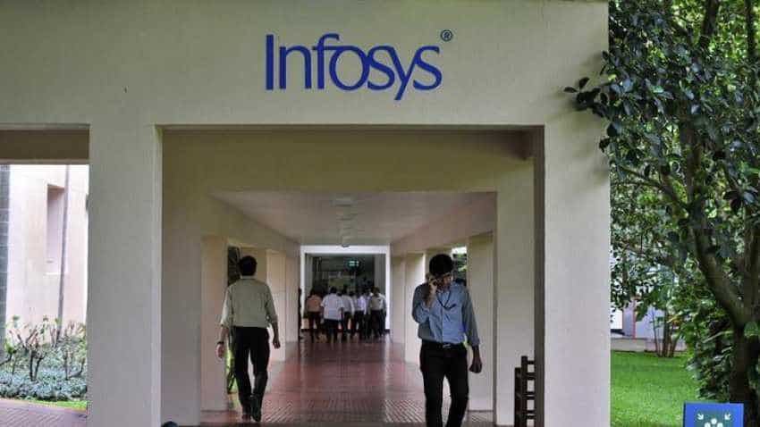 Infosys appoints Jayesh Sanghrajka as its interim CFO from Nov 17
