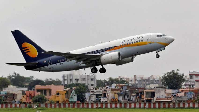 Jet Airways climbs 14% ahead of Tata Sons board meet Jet Airways climbs 14% ahead of Tata Sons board meet