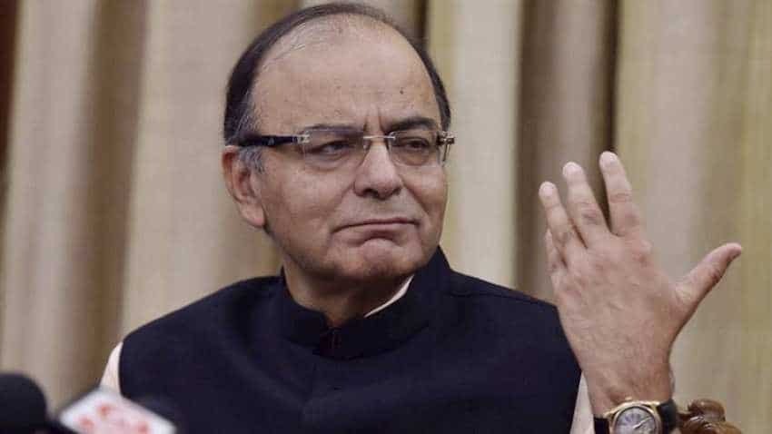 What will reduce poverty in India? Arun Jaitley reveals What will reduce poverty in India? Arun Jaitley reveals