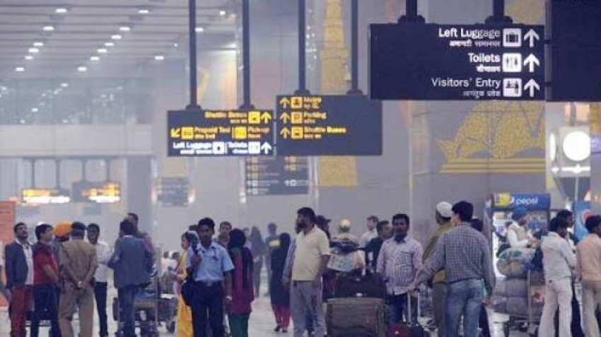 Delhi airport runway shut for repair, airfares to go up Delhi airport runway shut for repair, airfares to go up