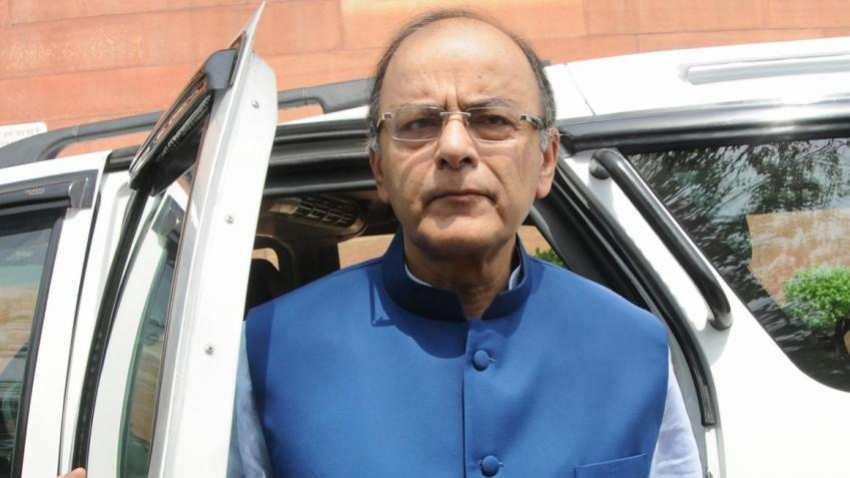 Arun Jaitley calls for quality debates on economic policies