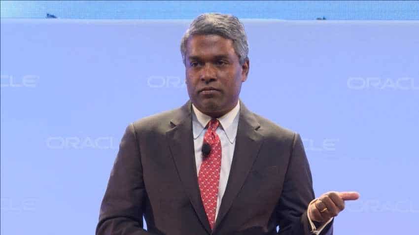 Meet Thomas Kurian, after Satya Nadella, Sundar Pichai, another Indian-American on top of tech world Meet Thomas Kurian, after Satya Nadella, Sundar Pichai, another Indian-American on top of tech world