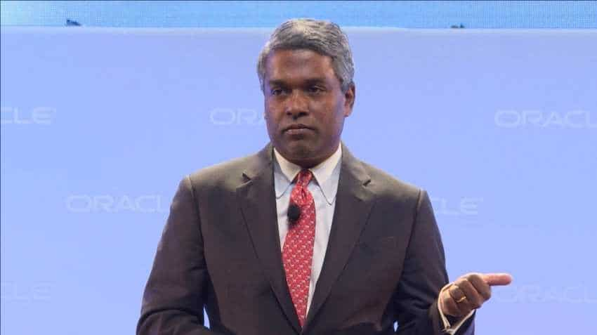 Meet Thomas Kurian, after Satya Nadella, Sundar Pichai, another Indian-American on top of tech world