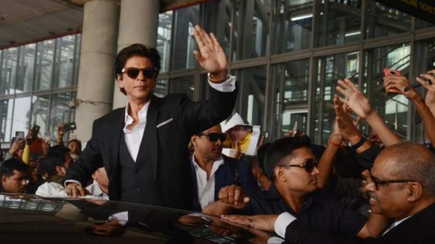 Shah Rukh Khan showers love on Air India, &#039;unofficial&#039; appointment made!