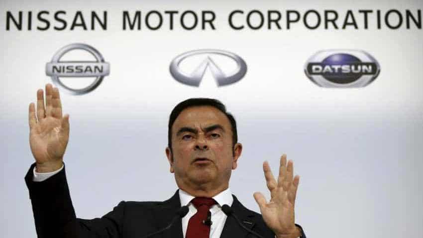 Nissan chairman Carlos Ghosn arrested! Here's why Nissan chairman Carlos Ghosn arrested! Here's why