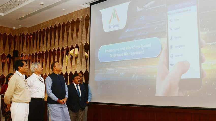 Good news for flyers! Like IRCTC Disha, aviation ministry's AirSewa 2.0 chatbots to solve passenger queries Good news for flyers! Like IRCTC Disha, aviation ministry's AirSewa 2.0 chatbots to solve passenger queries