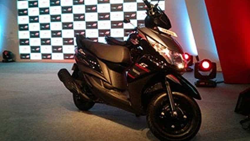 HMSI&#039;s Scooter sales in India crosses 25 million mark
